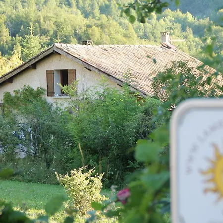 D'hotes La Meridienne Bed & Breakfast *